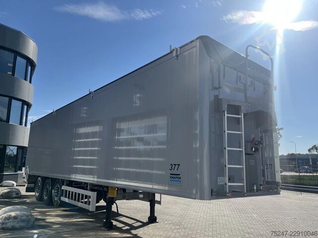 Pokretni sprat Knapen K200 - 80m3 Liftas *Nieuw / Neu*