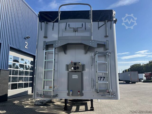 Pokretni sprat Knapen K200 - 80m3 Liftas *Nieuw / Neu*