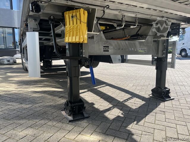 Pokretni sprat Knapen K200 - 80m3 Liftas *Nieuw / Neu*