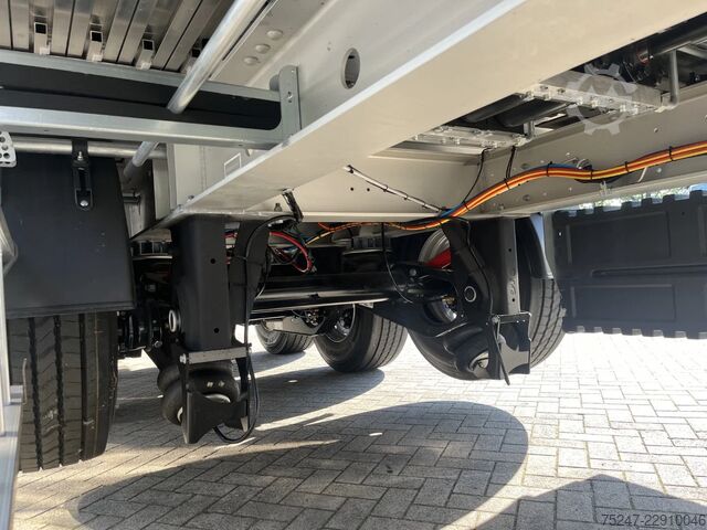 Pokretni sprat Knapen K200 - 80m3 Liftas *Nieuw / Neu*