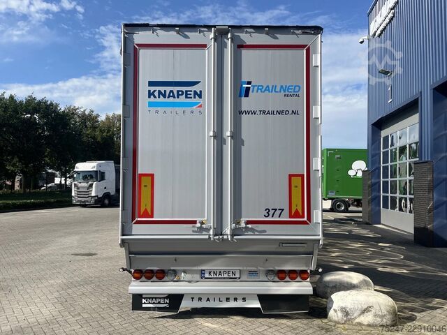 Pokretni sprat Knapen K200 - 80m3 Liftas *Nieuw / Neu*