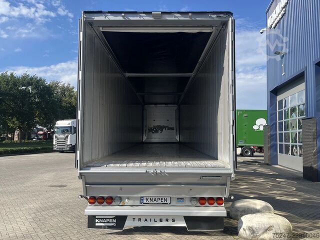 Pokretni sprat Knapen K200 - 80m3 Liftas *Nieuw / Neu*