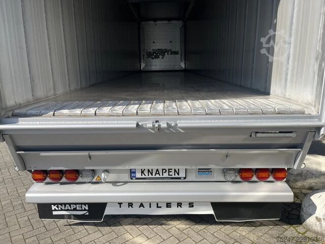 Pokretni sprat Knapen K200 - 80m3 Liftas *Nieuw / Neu*