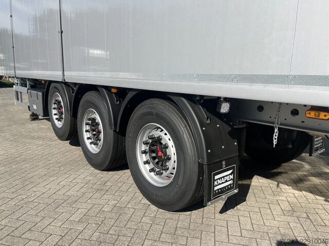 Pokretni sprat Knapen K200 - 80m3 Liftas *Nieuw / Neu*