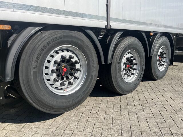 Pokretni sprat Knapen K200 - 80m3 Liftas *Nieuw / Neu*
