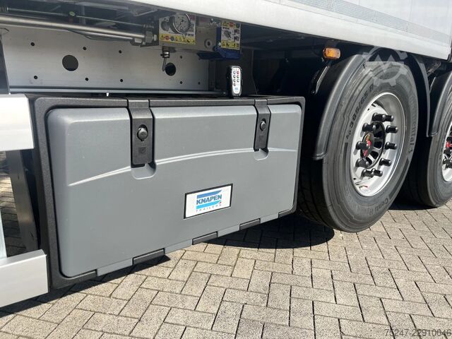 Pokretni sprat Knapen K200 - 80m3 Liftas *Nieuw / Neu*