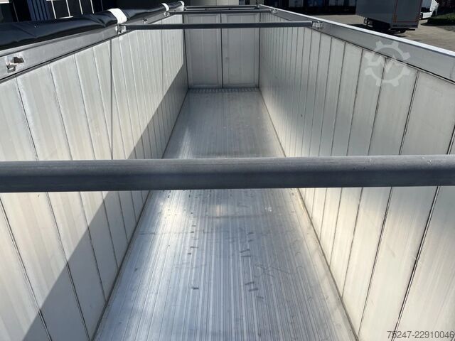 Pokretni sprat Knapen K200 - 80m3 Liftas *Nieuw / Neu*