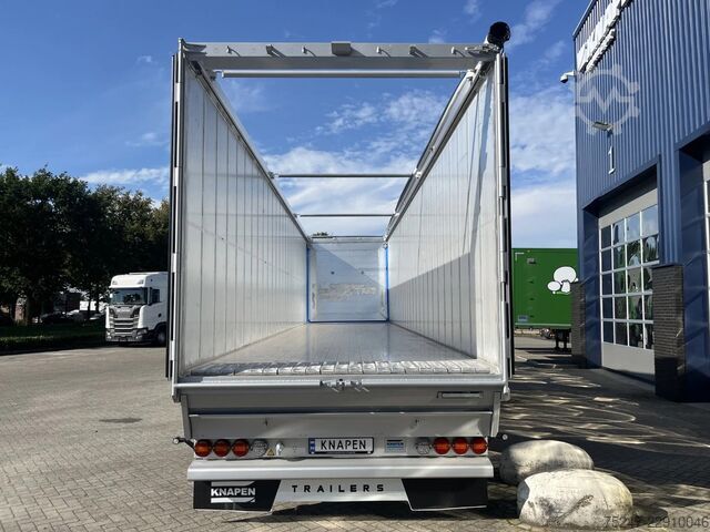 Pokretni sprat Knapen K200 - 80m3 Liftas *Nieuw / Neu*