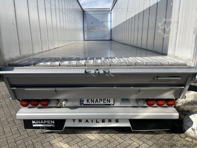 Pokretni sprat Knapen K200 - 80m3 Liftas *Nieuw / Neu*