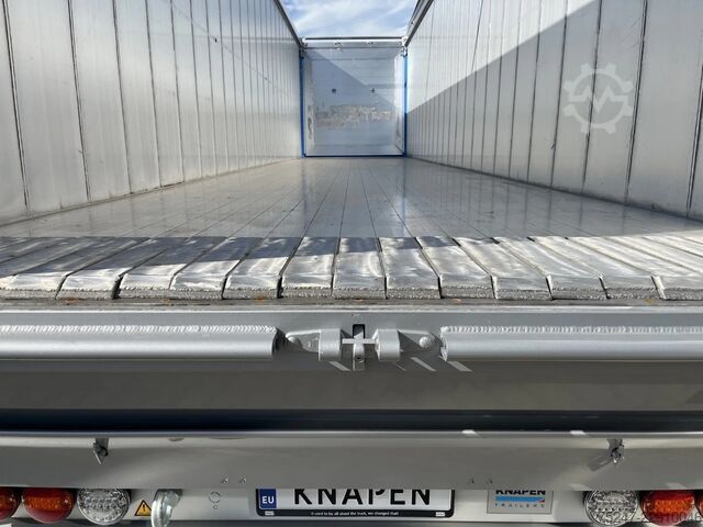 Pokretni sprat Knapen K200 - 80m3 Liftas *Nieuw / Neu*