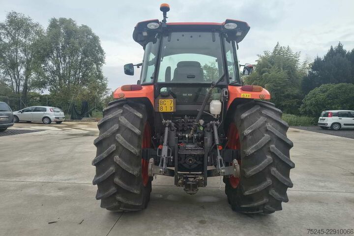 Traktor Kubota M9960 4RM