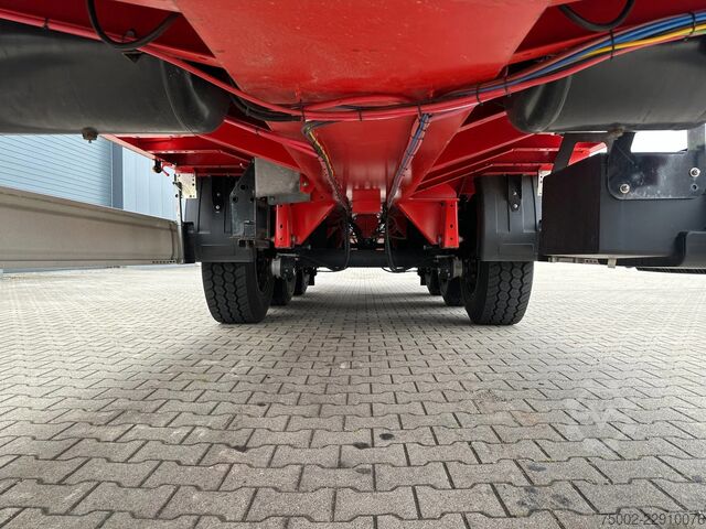 Remorque à plate-forme Kässbohrer LOWBED new and unused Heavy-Duty flatbed / 690c...