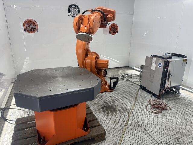 Robot industriale ABB IRB 6700-300/2.70