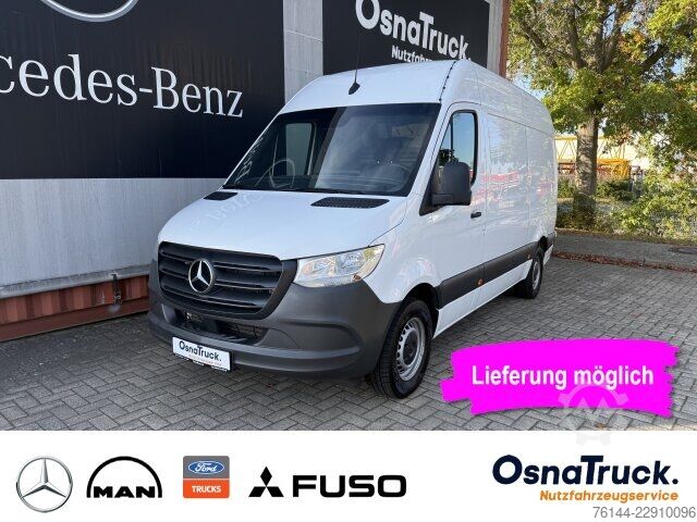 Panel kombi Mercedes-Benz Sprinter 315 CDI mittellangL2H2 AHK,Standheizung