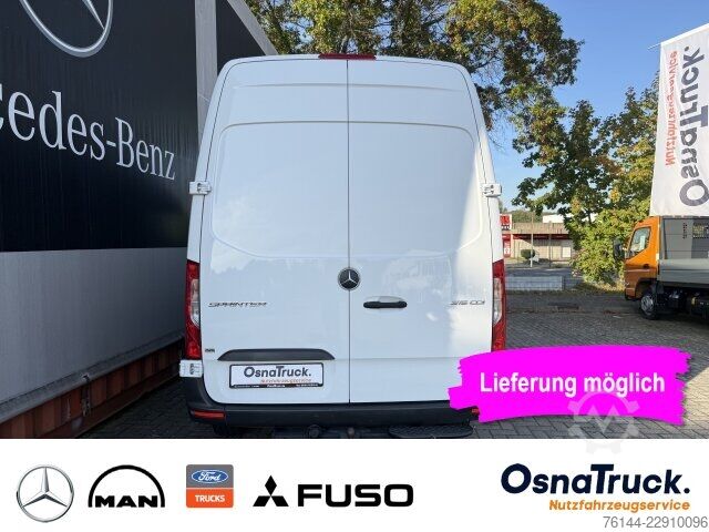 Panel kombi Mercedes-Benz Sprinter 315 CDI mittellangL2H2 AHK,Standheizung