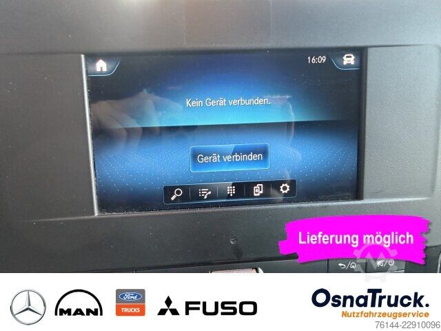 Panel kombi Mercedes-Benz Sprinter 315 CDI mittellangL2H2 AHK,Standheizung