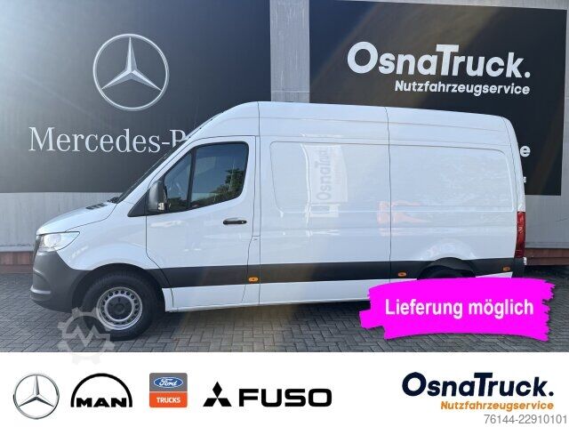 Panel kombi Mercedes-Benz Sprinter 315 CDI mittellangL2H2 AHK,Standheizung