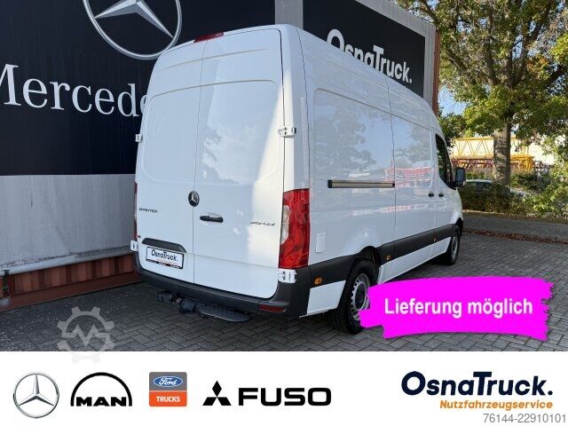 Panel kombi Mercedes-Benz Sprinter 315 CDI mittellangL2H2 AHK,Standheizung