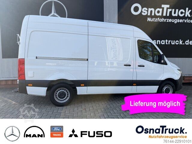 Panel kombi Mercedes-Benz Sprinter 315 CDI mittellangL2H2 AHK,Standheizung