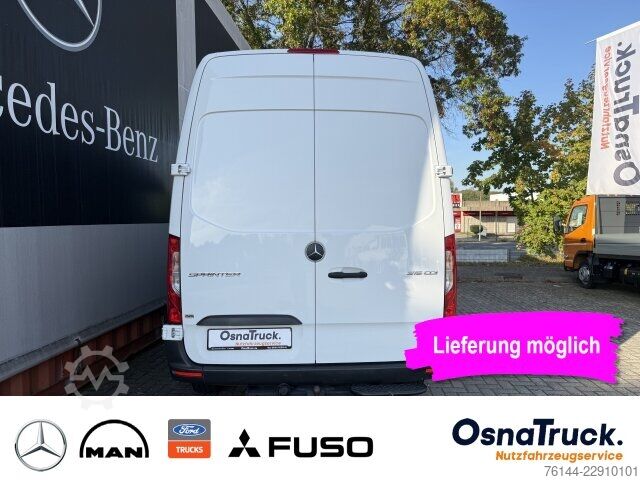 Panel kombi Mercedes-Benz Sprinter 315 CDI mittellangL2H2 AHK,Standheizung