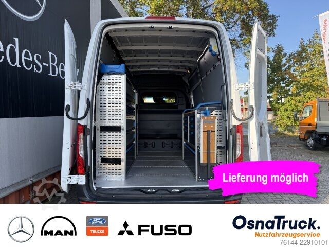 Panel kombi Mercedes-Benz Sprinter 315 CDI mittellangL2H2 AHK,Standheizung