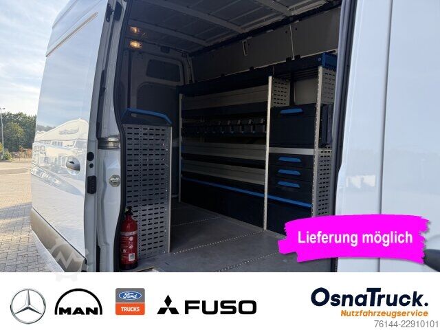 Panel kombi Mercedes-Benz Sprinter 315 CDI mittellangL2H2 AHK,Standheizung