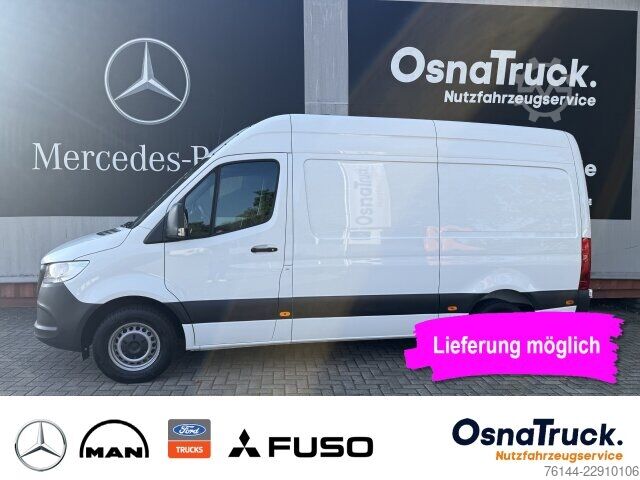 Komercijalno vozilo sa visokim krovom Mercedes-Benz Sprinter 315 CDI mittellangL2H2 AHK,Standheizung