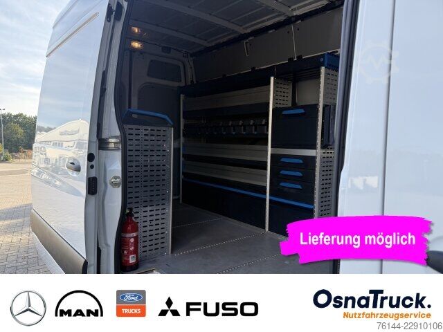 Komercijalno vozilo sa visokim krovom Mercedes-Benz Sprinter 315 CDI mittellangL2H2 AHK,Standheizung