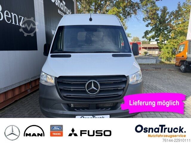 Panel kombi Mercedes-Benz Sprinter 315 CDI mittellangL2H2 AHK,Standheizung