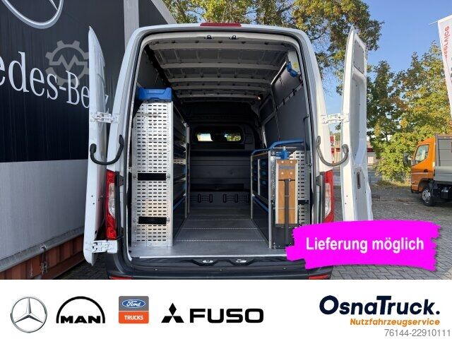 Panel kombi Mercedes-Benz Sprinter 315 CDI mittellangL2H2 AHK,Standheizung