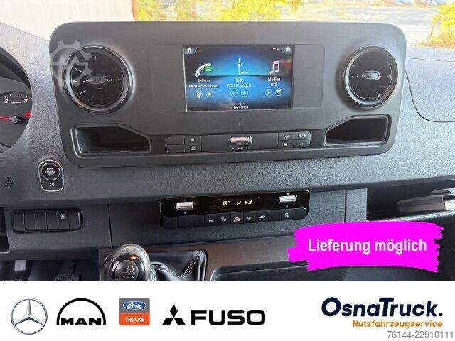 Panel kombi Mercedes-Benz Sprinter 315 CDI mittellangL2H2 AHK,Standheizung