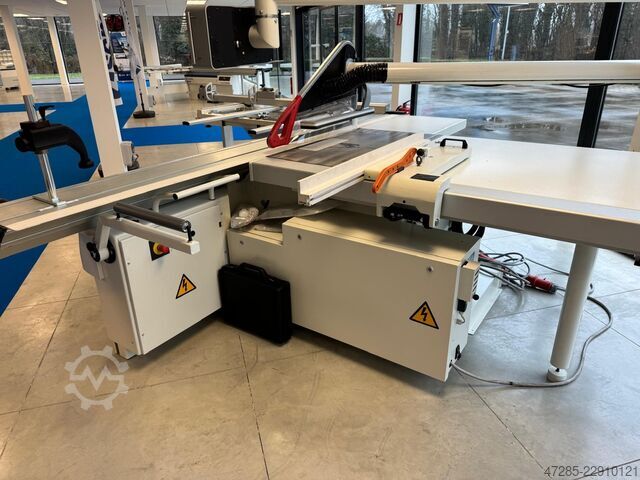 Formaatzaagmachine SCM Class SI 400ep Blade Off