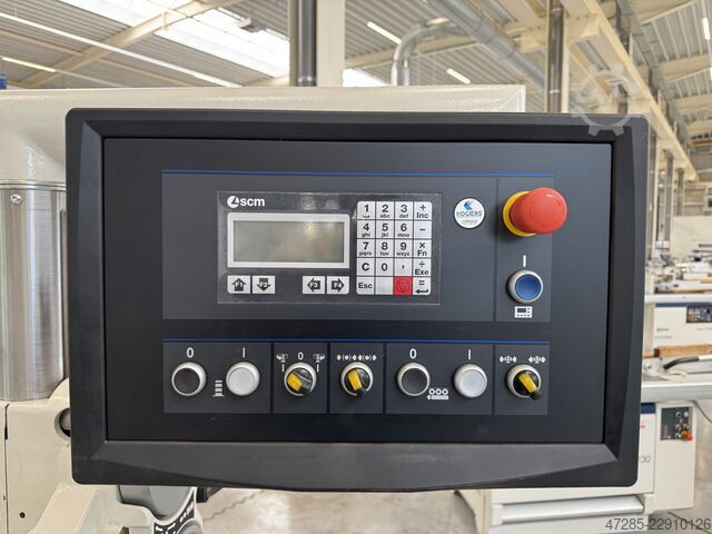 Toupie SCM Class TI 145ep