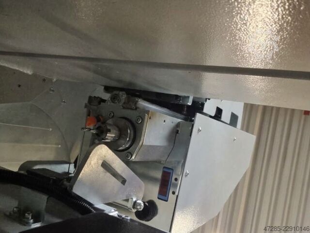 CNC center voor alu-raamprofielen Fom Industrie FMC 120