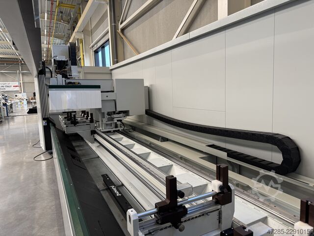 CNC-Zentrum für Aluminiumrahmenprofile Fom Industrie FMC 475