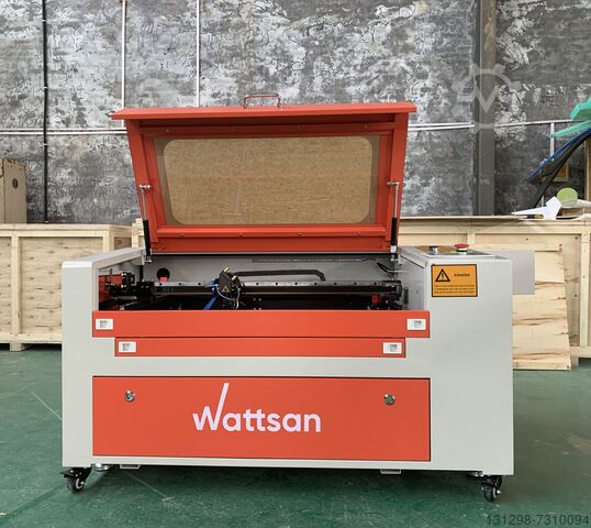 Lasersnijmachine 600x400mm CO2 Wattsan 6040