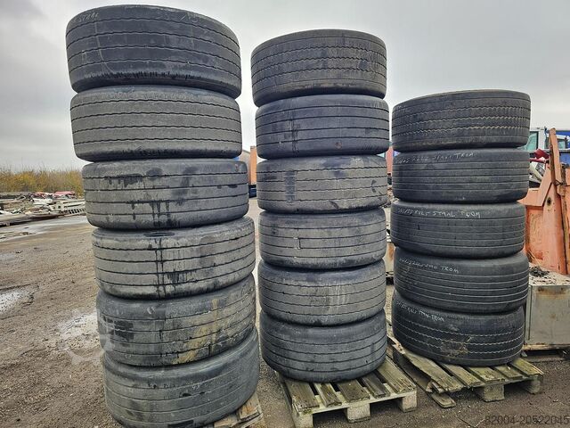 Chassis Several 385/65 R 22.5 ON RIM