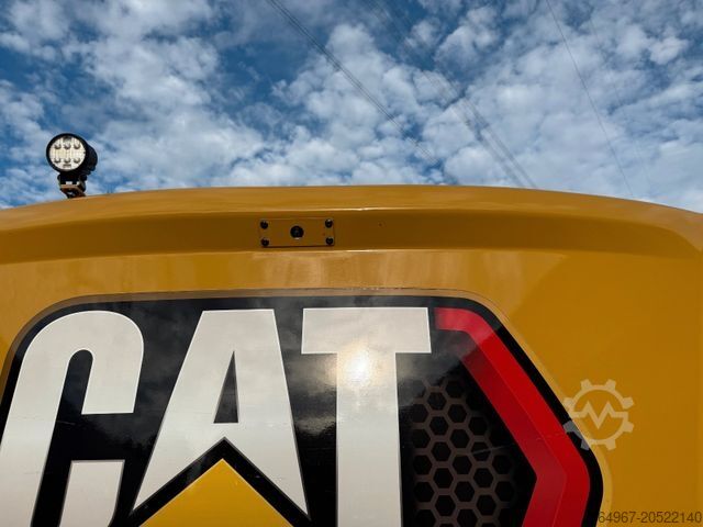 Mobile excavator CATERPILLAR M318 NEW GEN OQ65 ZS Klima 180° TOP