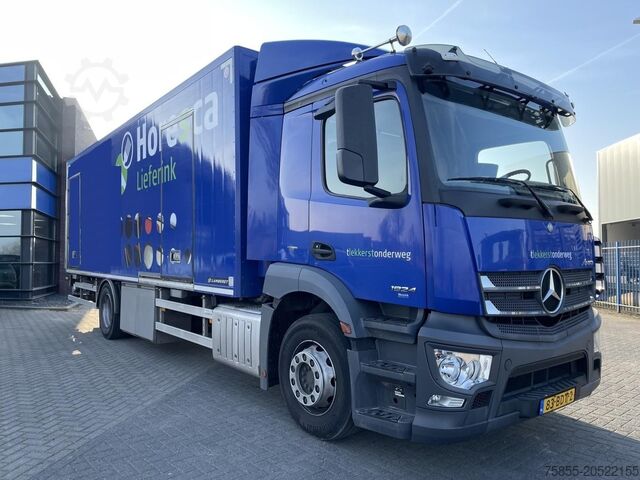 Koel-vriestransport Mercedes-Benz ANTOS 1924 / Fridge / Carrier Vector 1950 / 300...