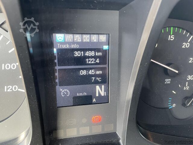 Koel-vriestransport Mercedes-Benz ANTOS 1924 / Fridge / Carrier Vector 1950 / 300...