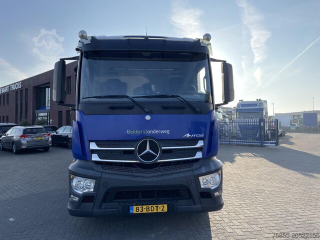 Koel-vriestransport Mercedes-Benz ANTOS 1924 / Fridge / Carrier Vector 1950 / 300...