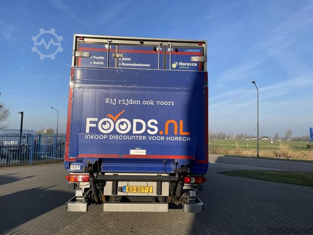 Koel-vriestransport Mercedes-Benz ANTOS 1924 / Fridge / Carrier Vector 1950 / 300...