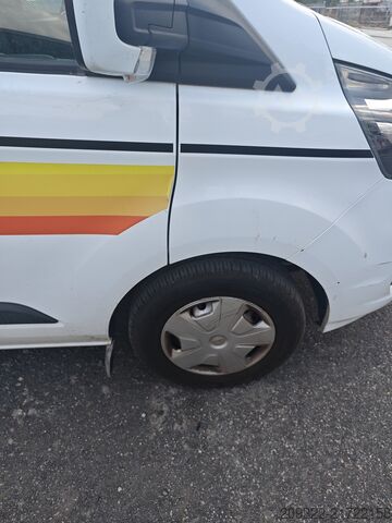 Lakókocsi/lakóautó Ford Panama P10 Campervan | 2022 | Euro 6 | Venditore professionale