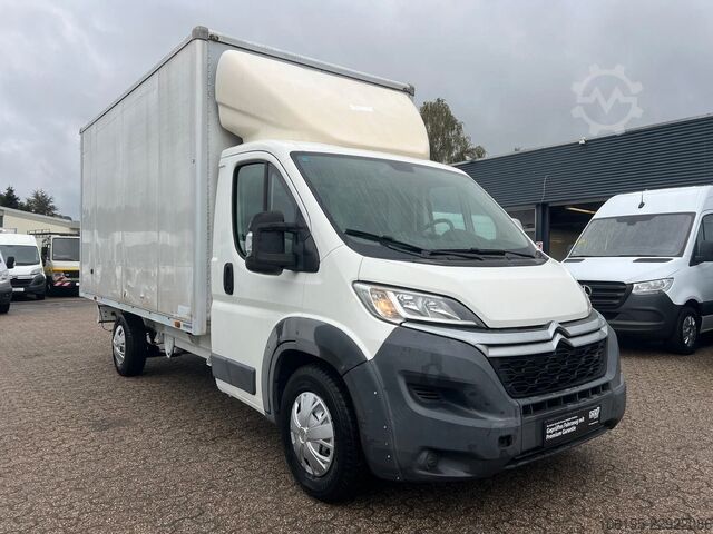 Furgon skrzyniowy Citroën Jumper Maxi XXL Koffer*Garantie*TÜV neu*Klima*