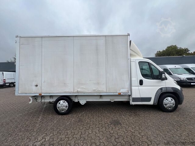 Furgon skrzyniowy Citroën Jumper Maxi XXL Koffer*Garantie*TÜV neu*Klima*
