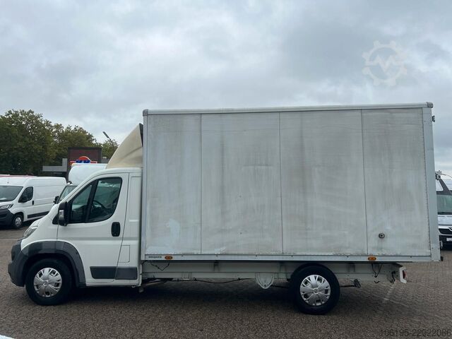 Furgon skrzyniowy Citroën Jumper Maxi XXL Koffer*Garantie*TÜV neu*Klima*