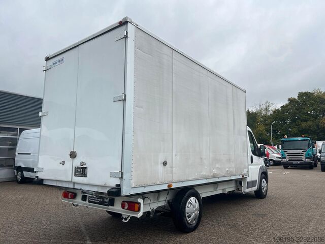 Furgon skrzyniowy Citroën Jumper Maxi XXL Koffer*Garantie*TÜV neu*Klima*