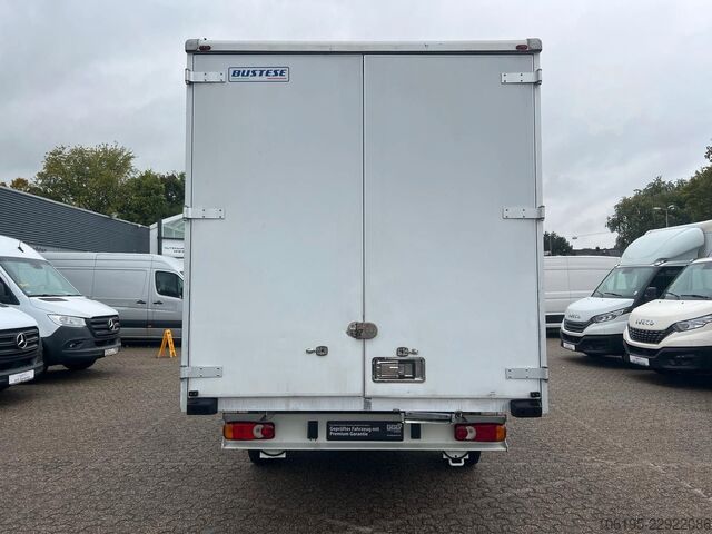 Furgon skrzyniowy Citroën Jumper Maxi XXL Koffer*Garantie*TÜV neu*Klima*