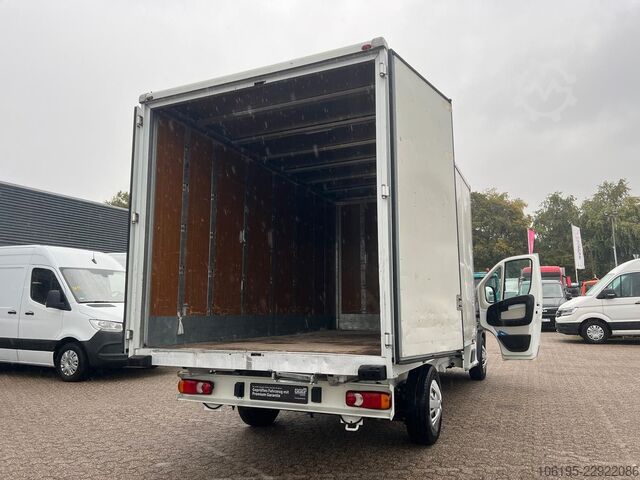 Furgon skrzyniowy Citroën Jumper Maxi XXL Koffer*Garantie*TÜV neu*Klima*