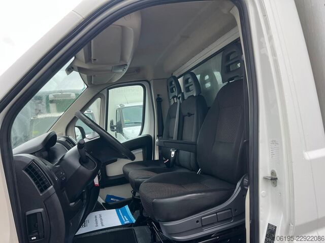 Furgon skrzyniowy Citroën Jumper Maxi XXL Koffer*Garantie*TÜV neu*Klima*